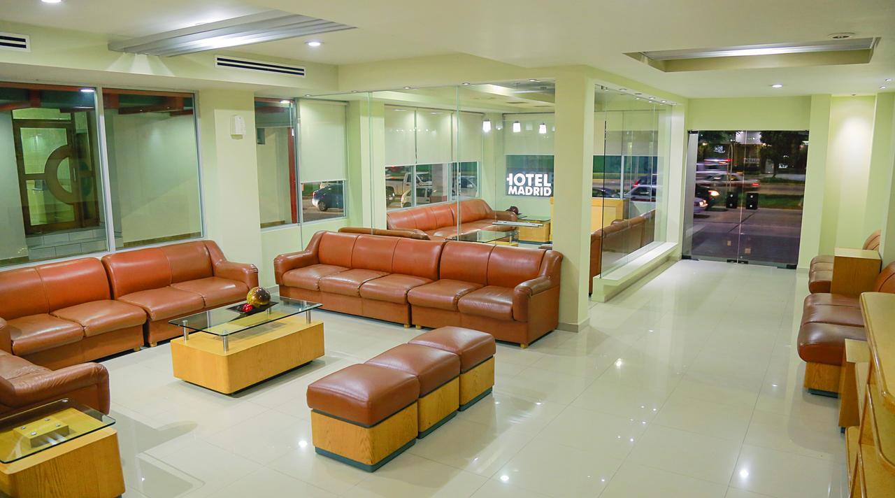 Hotel Madrid Minatitlán Esterno foto