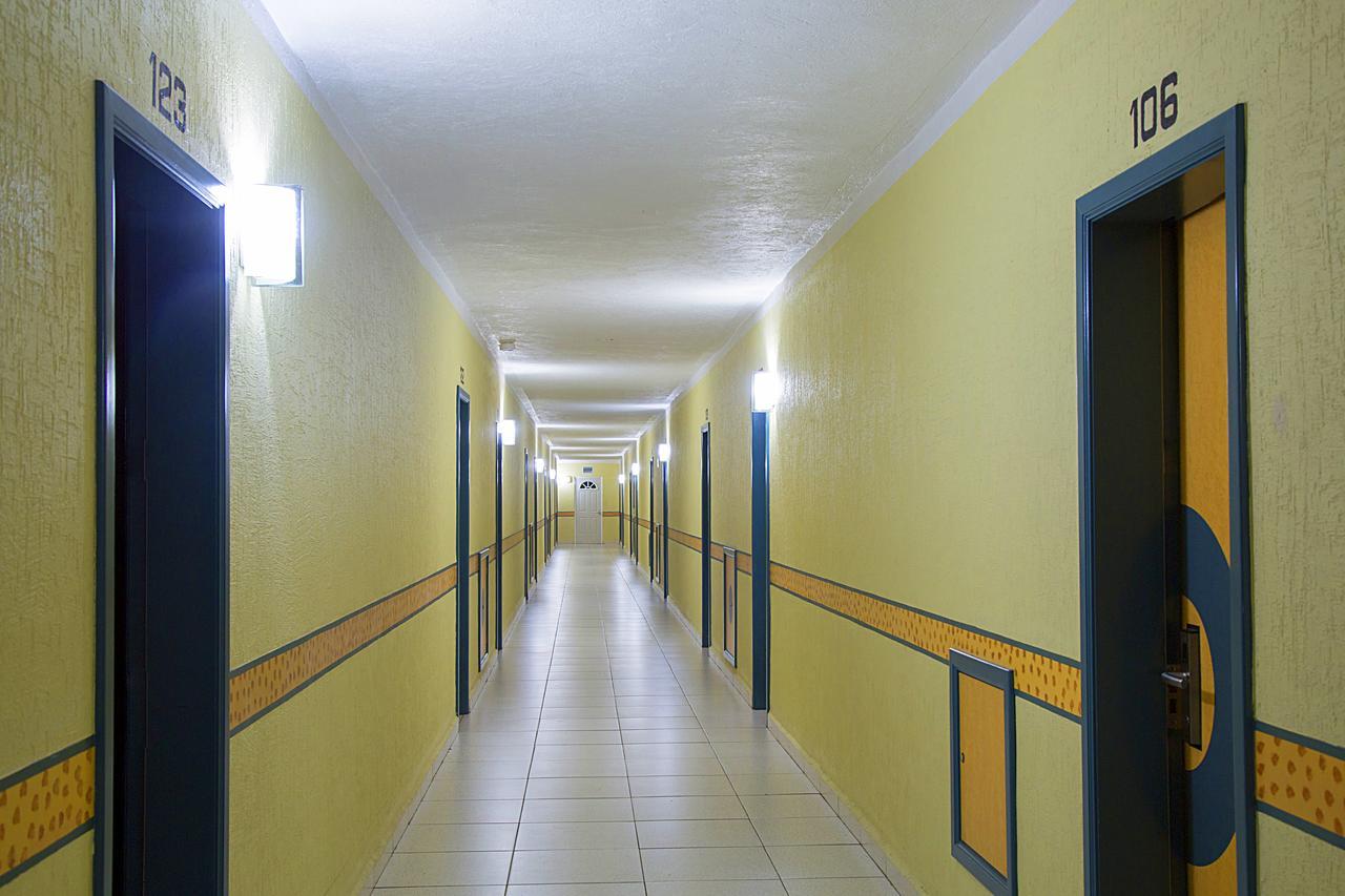 Hotel Madrid Minatitlán Esterno foto