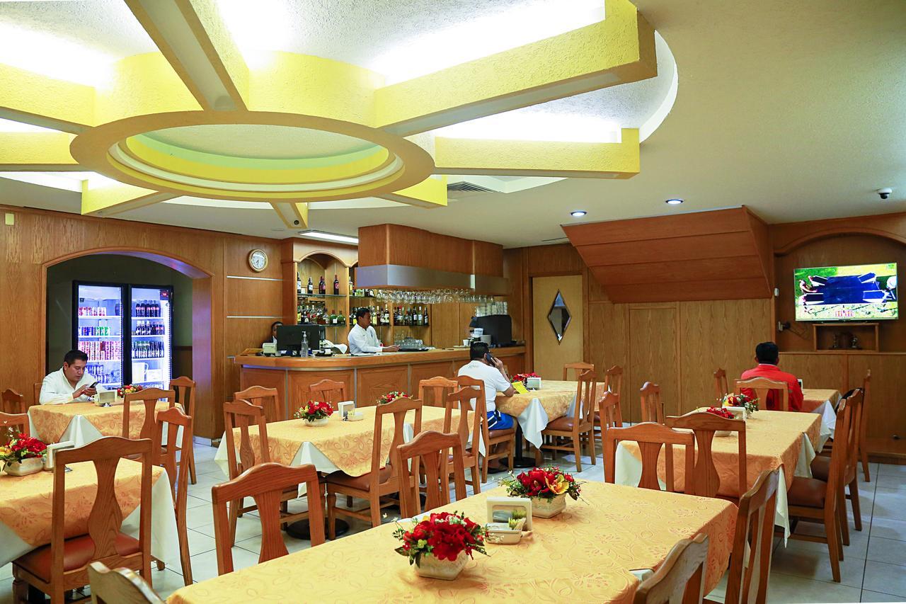 Hotel Madrid Minatitlán Esterno foto