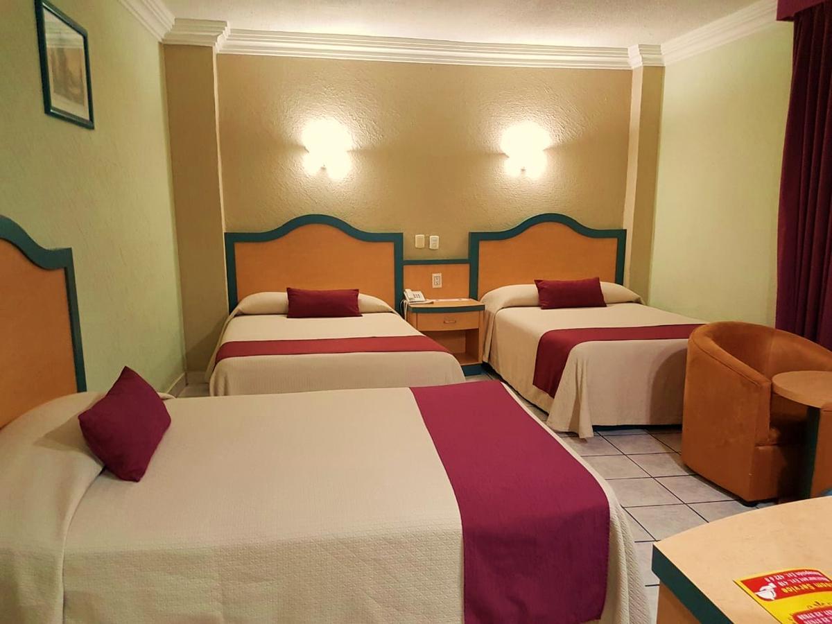 Hotel Madrid Minatitlán Esterno foto